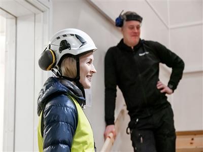 Resursslöseri i anläggningsbyggandet? 